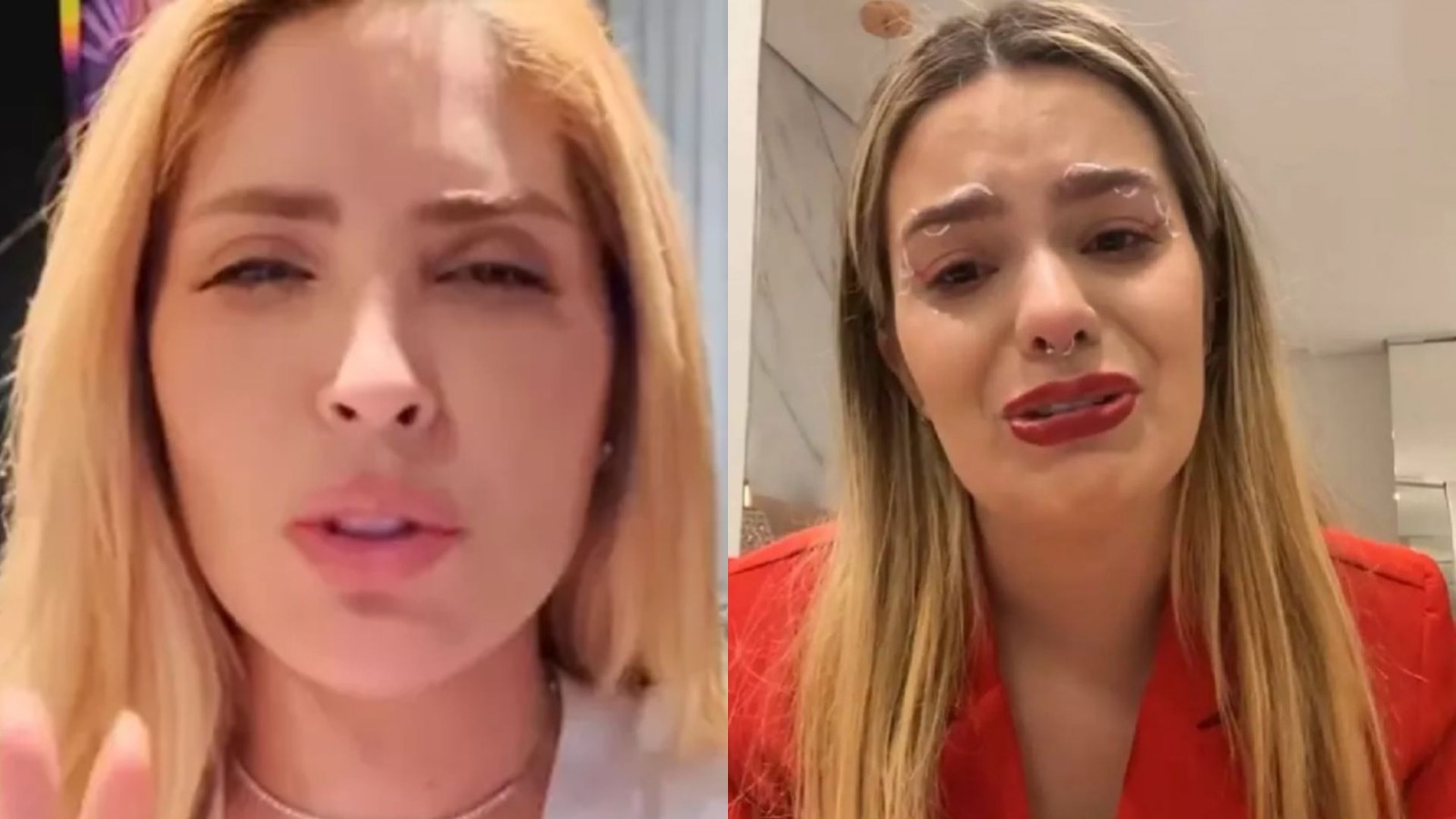 Viih Tube desmente Manu Bahtidão e cantora dispara: “Não sou de ficar fingindo”