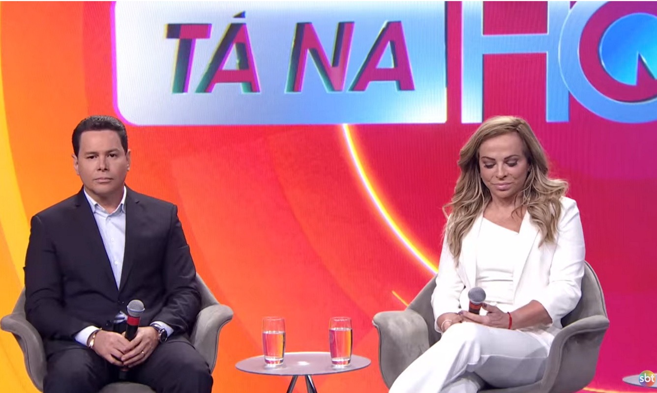 “Tá na Hora” não agrada o público e faz a audiência do SBT despencar