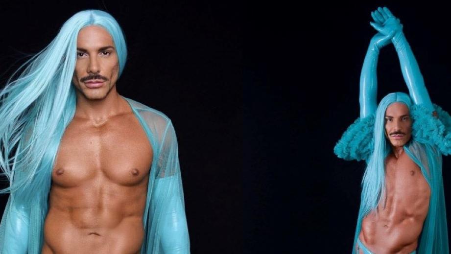 Matheus Mazzafera passa por mudança de gênero e coloca silicone