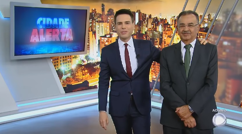 Após 21 anos, Percival de Souza deixa a Record