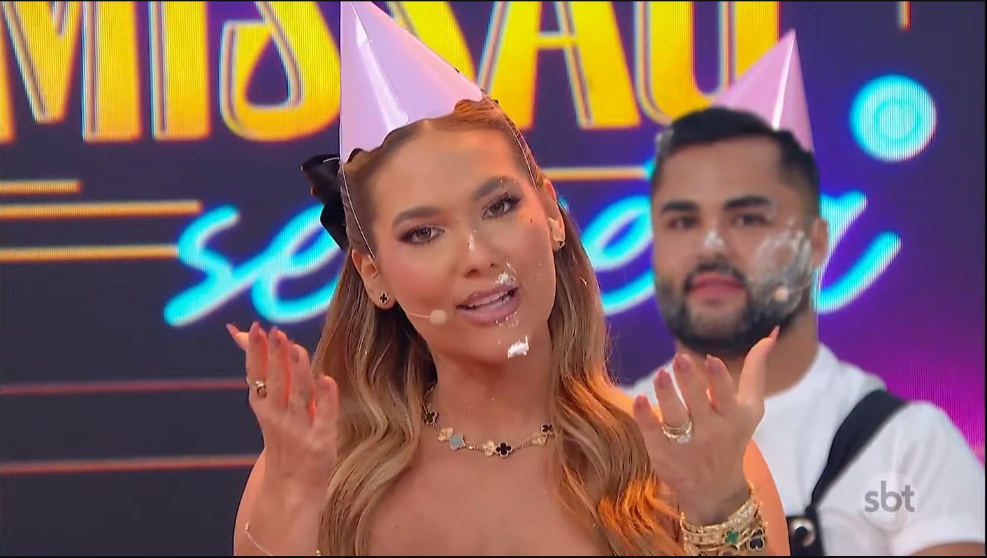 SBT cresce 52% com estreia do “Sabadou com Virgínia” e garante a vice-liderança