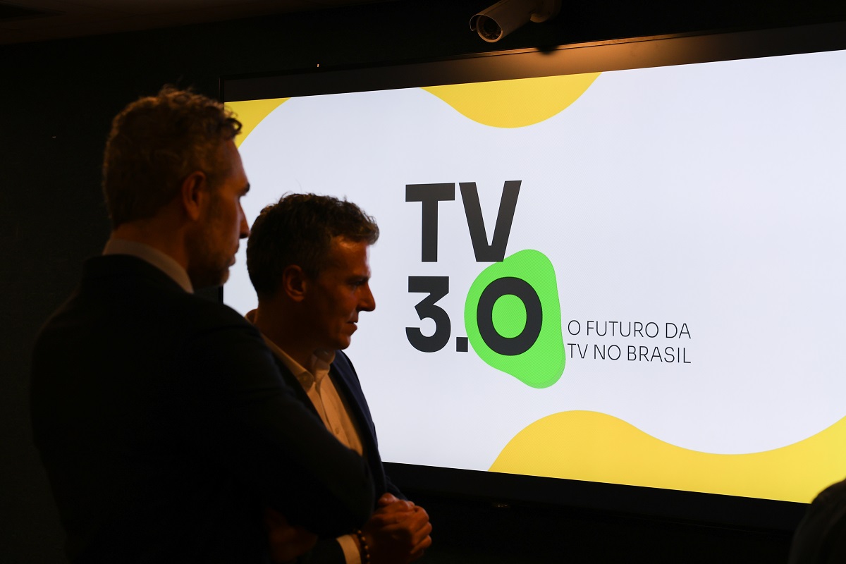 Brasil se prepara para receber a TV 3.0