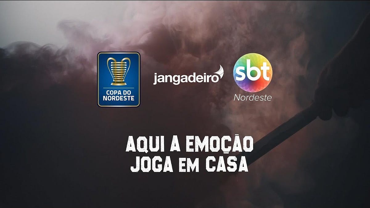 TV Jangadeiro atinge 20 pontos de audiência com a Copa do Nordeste