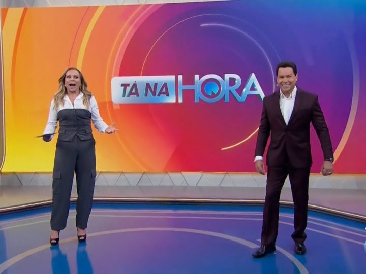 SBT anuncia afastamento de Christina Rocha do “Tá na Hora”