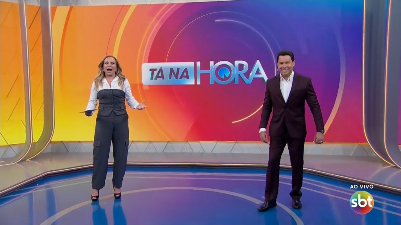 SBT anuncia afastamento de Christina Rocha do “Tá na Hora”