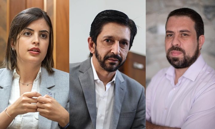 Record promove debate entre candidatos à Prefeitura de São Paulo