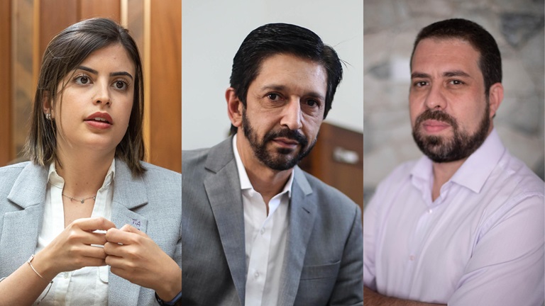 Record promove debate entre candidatos à Prefeitura de São Paulo