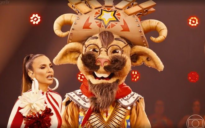 Final do “The Masked Singer Brasil” cresce 9% em relação à temporada anterior