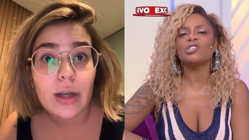 Após ser esculachada por Viih Tube, Cariúcha solta o verbo e dá resposta