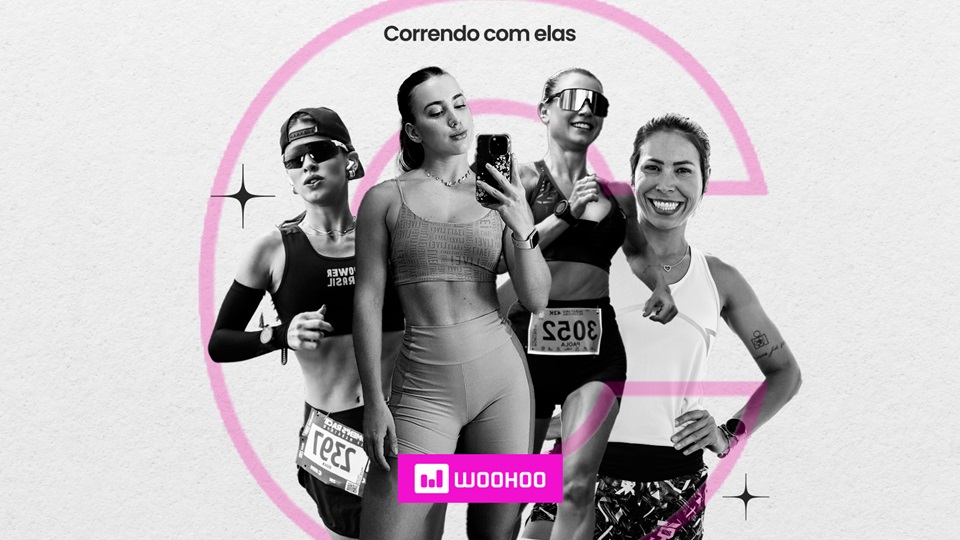Woohoo cria programa de corrida de rua na TV