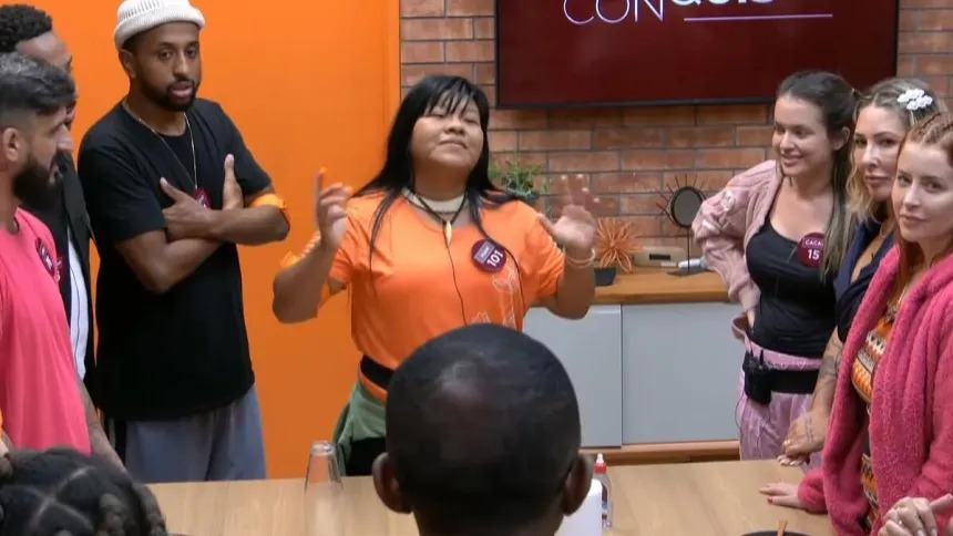 “A Grande Conqusita 2”: Produção volta atrás e anula desclassificação de Ysani