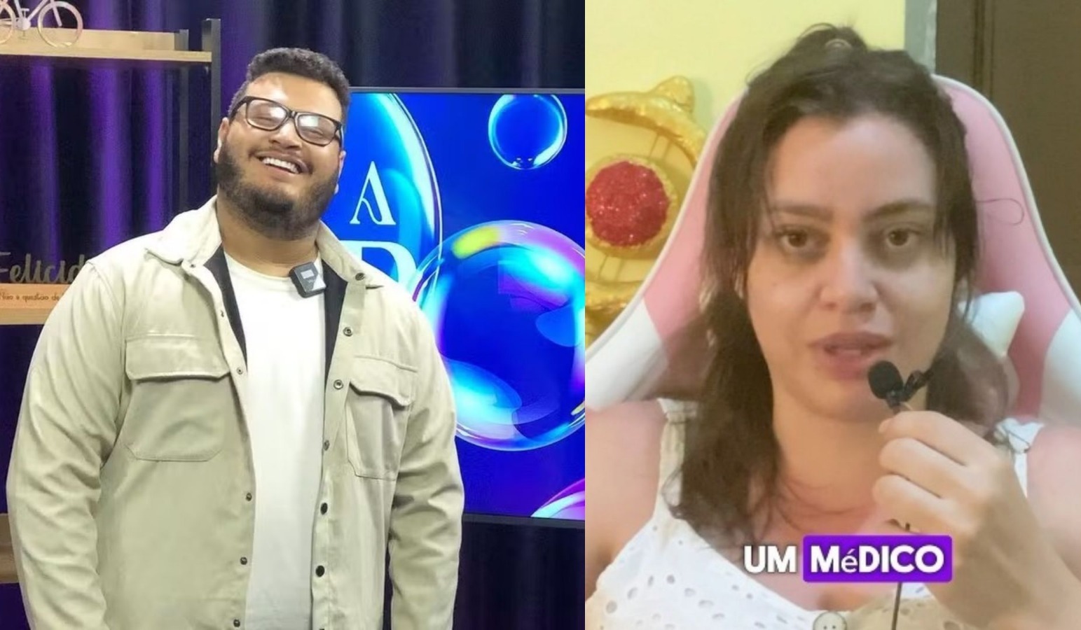 Participante passa mal após desafio em reality do ex-BBB Victor Hugo: “Nunca mais”