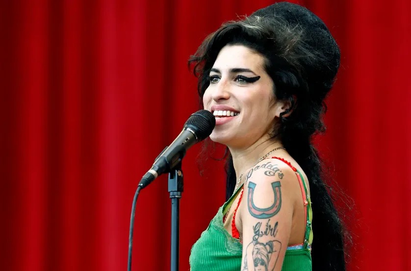 Brasileiro que foi amigo virtual de Amy Winehouse revela detalhes pessoais sobre a cantora
