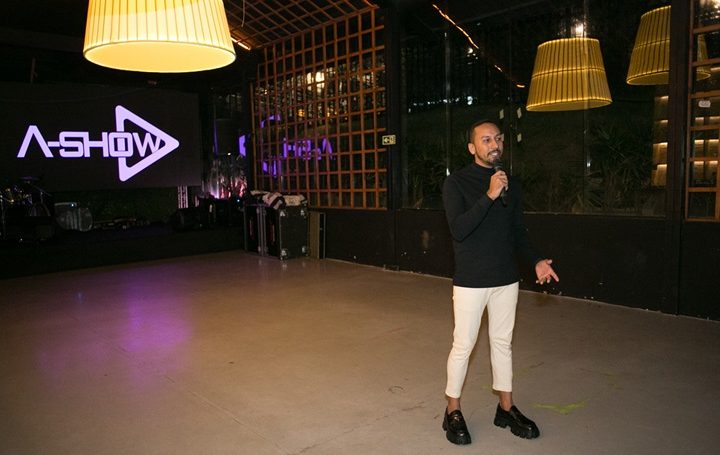 AShow anuncia novidades durante coquetel exclusivo