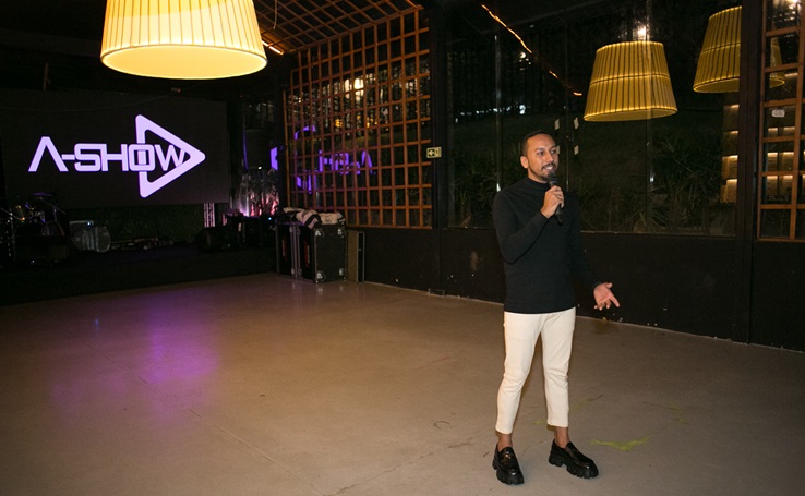 AShow anuncia novidades durante coquetel exclusivo