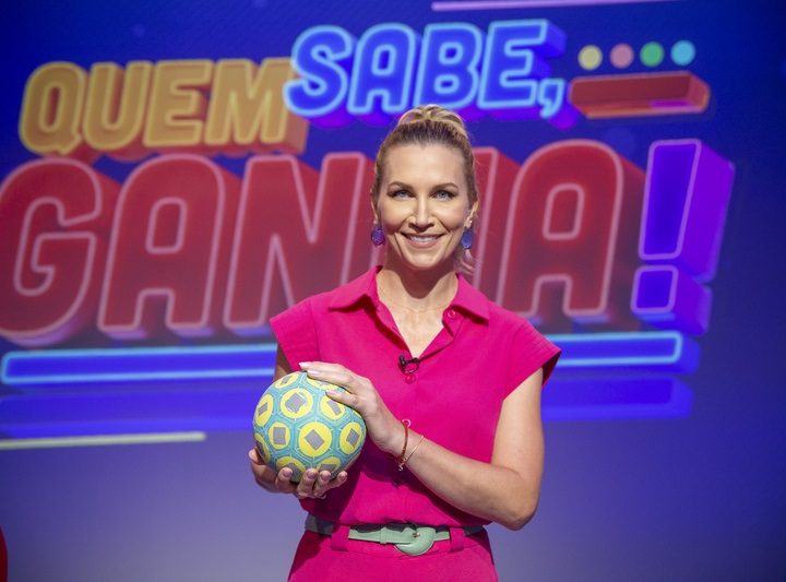 Anne Lottermann estreia game show na TV Cultura