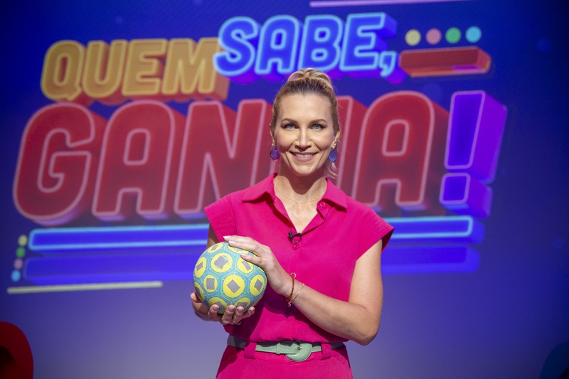 Anne Lottermann estreia game show na TV Cultura