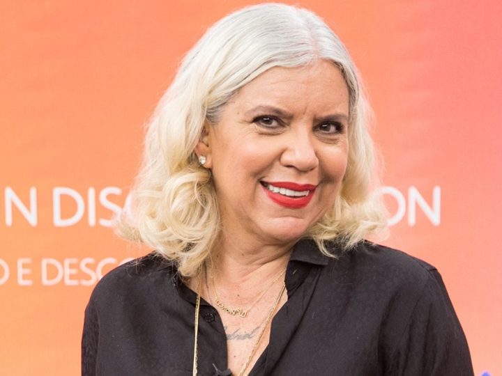 Astrid Fontenelle grava novo projeto para o GNT