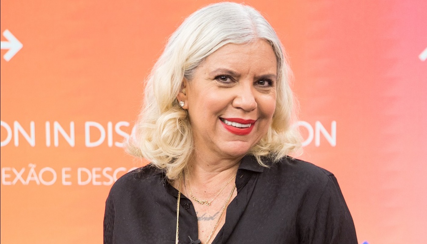 Astrid Fontenelle grava novo projeto para o GNT