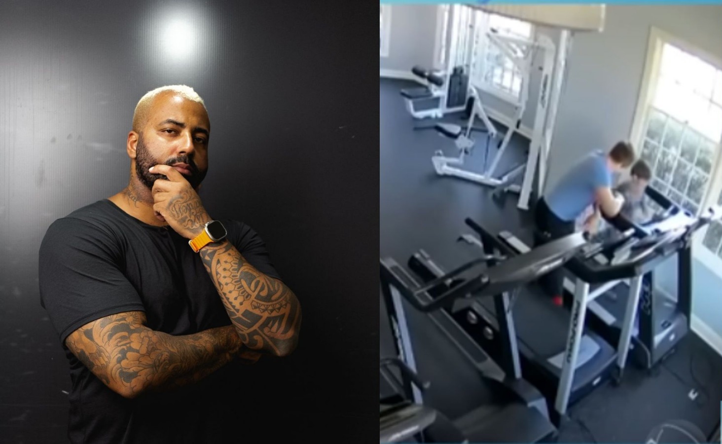 Personal trainer alerta sobre perigos do “overtraining” após tragédia em Nova Jersey