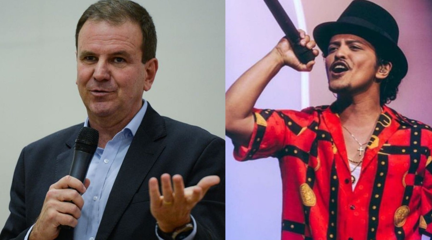 Prefeito do Rio de Janeiro cancela shows de Bruno Mars e explica motivo