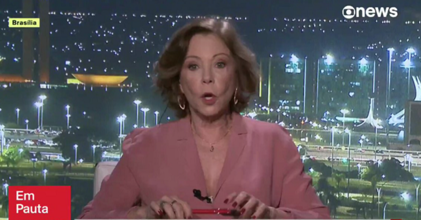Jornalista da GloboNews compara roubo de suas joias com a tragédia no RS e é criticada