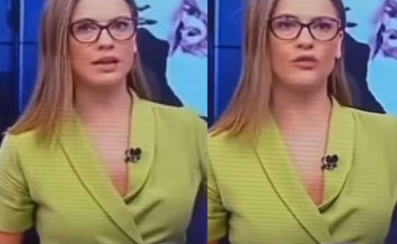 Repórter da CNN Brasil é criticada após fala sobre a tragédia no Rio Grande do Sul