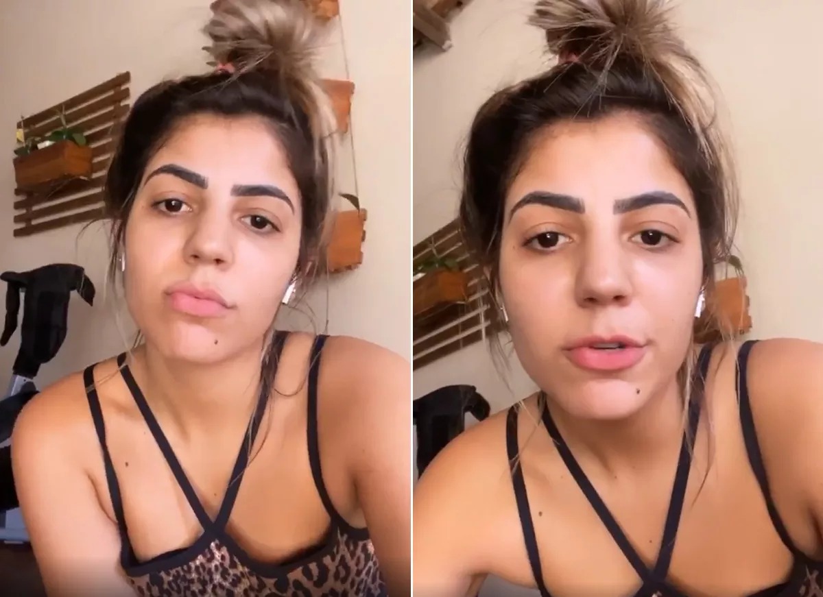 Hariany Almeida revela que está vivendo batalha espiritual e faz alerta: “As pessoas não aprendem”