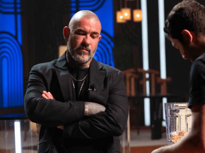 “Você viu?”: Participante tira Henrique Fogaça do sério e jurado do “MasterChef Brasil” dispara: “Vaza!”