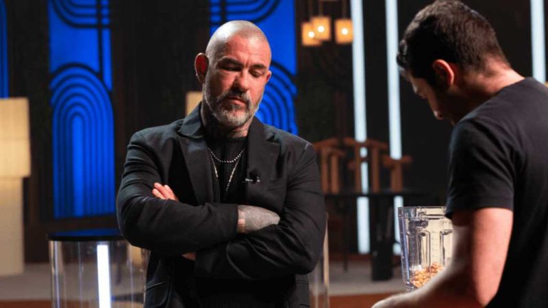 “Você viu?”: Participante tira Henrique Fogaça do sério e jurado do “MasterChef Brasil” dispara: “Vaza!”