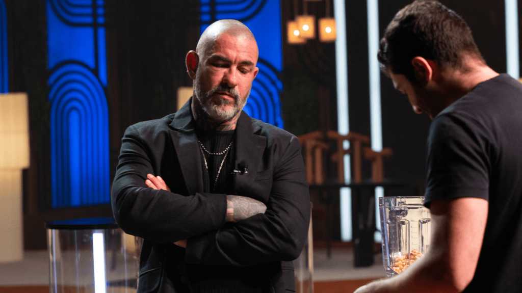 “Você viu?”: Participante tira Henrique Fogaça do sério e jurado do “MasterChef Brasil” dispara: “Vaza!”