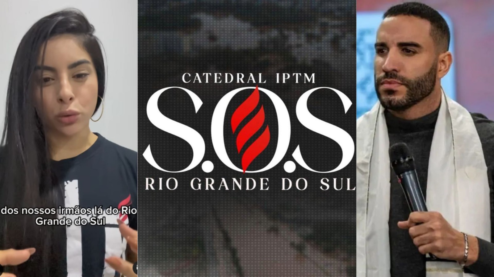 S.O.S Rio Grande do Sul: Saiba como ajudar a Catedral IPTM