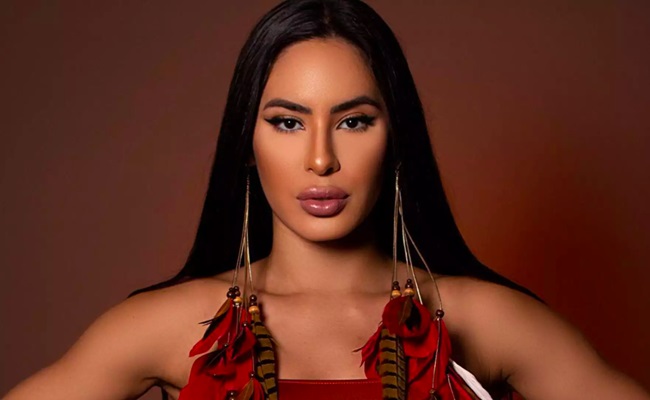 Isabelle do “BBB 24” ultrapassa Davi no Instagram