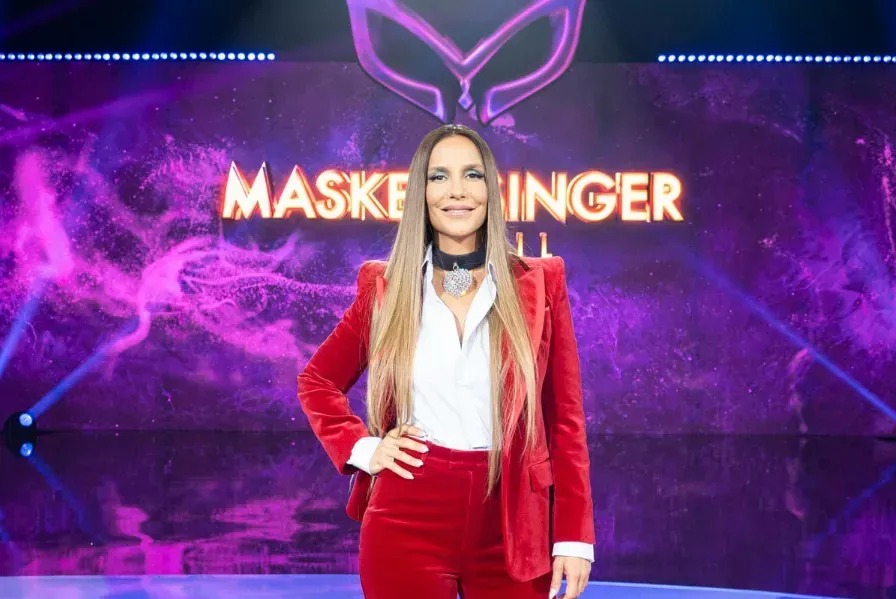 Após saída de Ivete Sangalo, nova apresentadora do “Masked Singer” é definida pela TV Globo