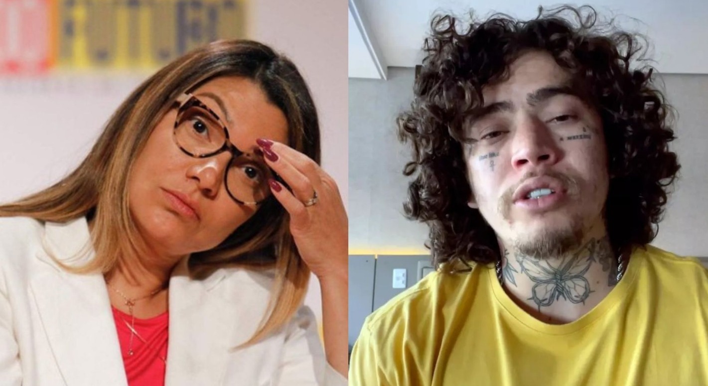 Janja acusa Whindersson Nunes de machismo e humorista rebate