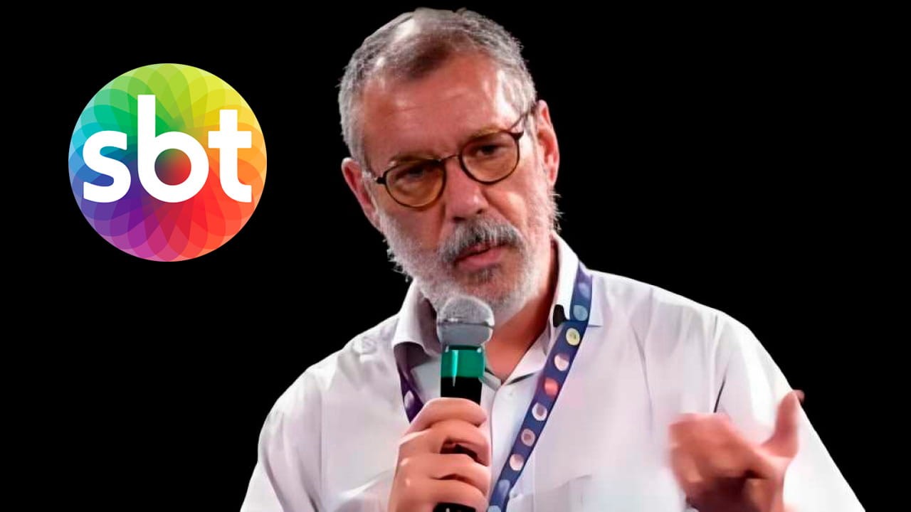 Após 13 anos, SBT demite o diretor de jornalismo José Occhiuso