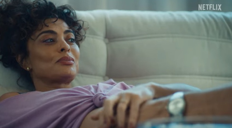 Netflix divulga primeiro teaser de série com Juliana Paes, que vive caso raro de gestação