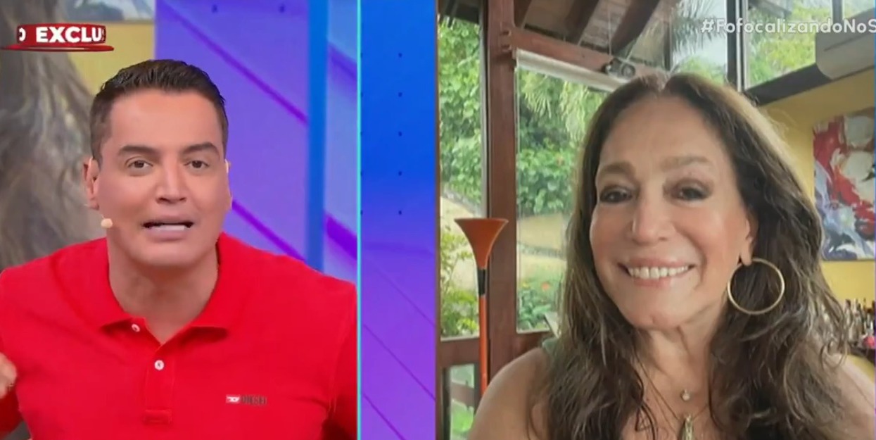 Leo Dias afirma ter sido ameaçado de morte por ex de Susana Vieira