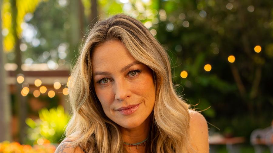 Luana Piovani choca ao revelar qual é a primeira coisa que faz ao acordar