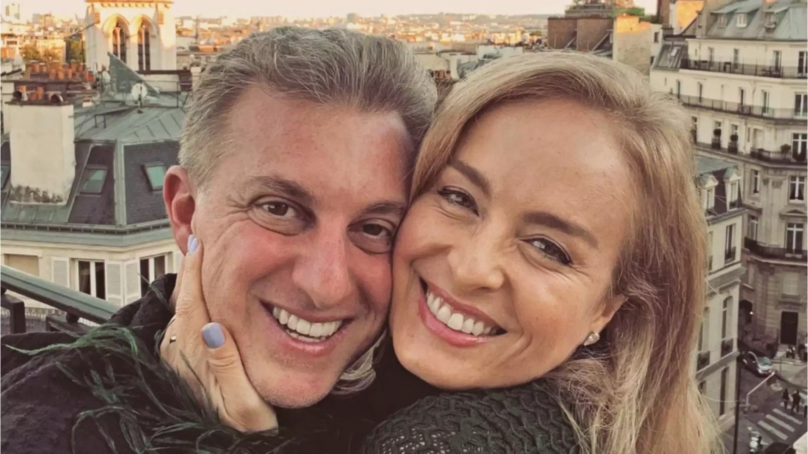 Angélica fala sobre casamento aberto e revela se perdoaria traição de Luciano Huck