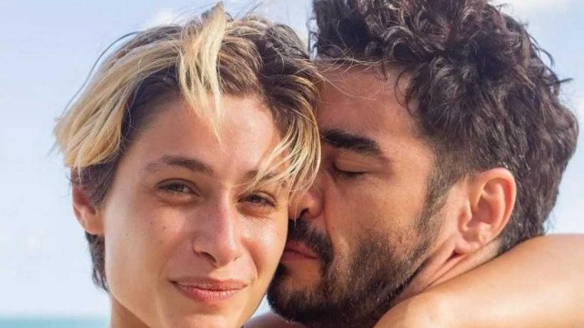 Caio Blat se pronuncia sobre romance de sua esposa com o filho de Cássia Eller