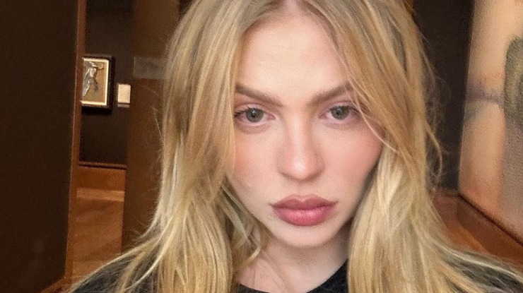 Luisa Sonza é detonada ao surgir usando couro de carneiro