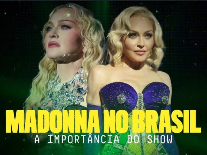 Multishow anuncia reprise do show da Madonna