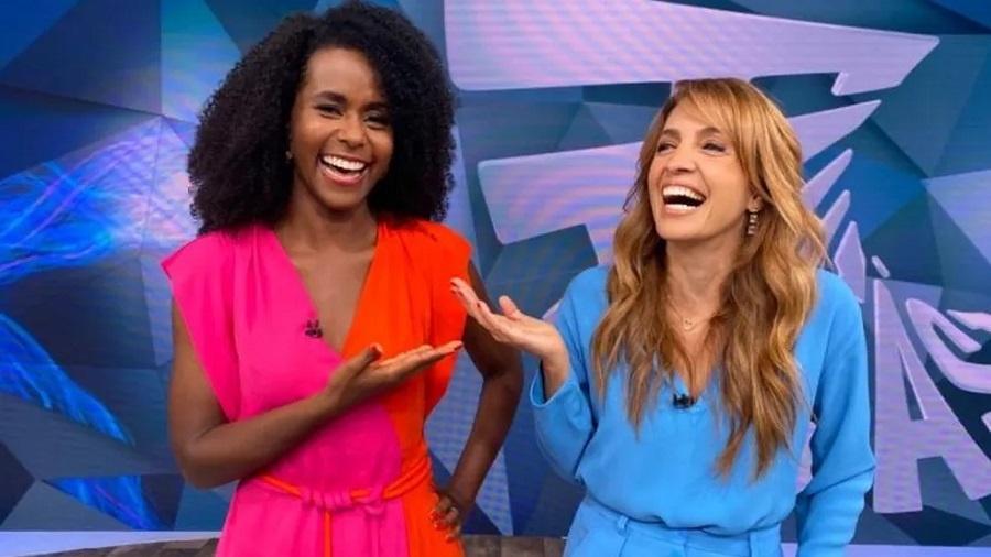 Globo se pronuncia sobre retirada de Maju Coutinho e Poliana Abritta do “Fantástico”