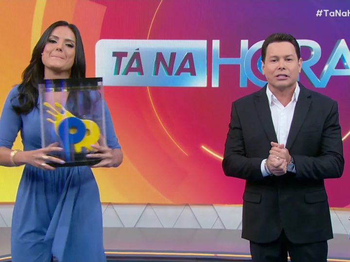 “Tá na Hora” derruba a audiência do SBT em todo o Brasil; Queda chega a 58%