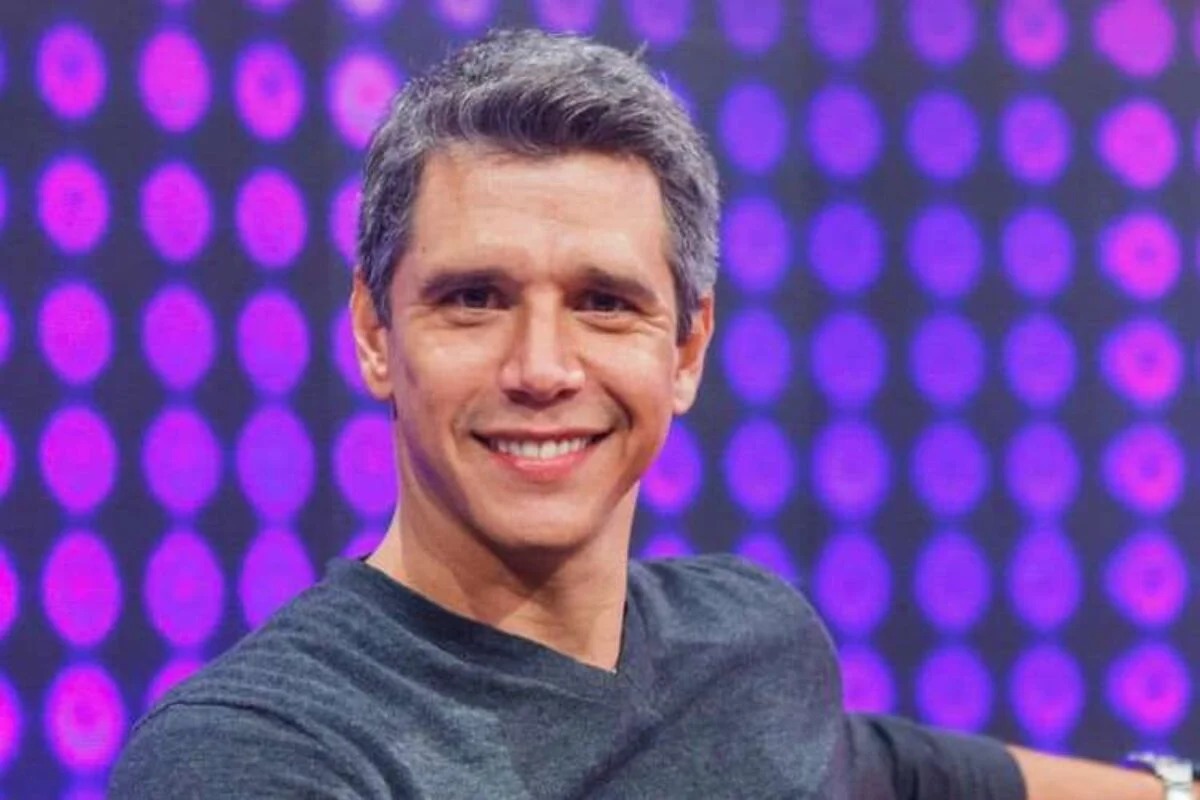 Marcio Garcia deixa a Globo e vai apresentar programa rejeitado pela emissora na Record