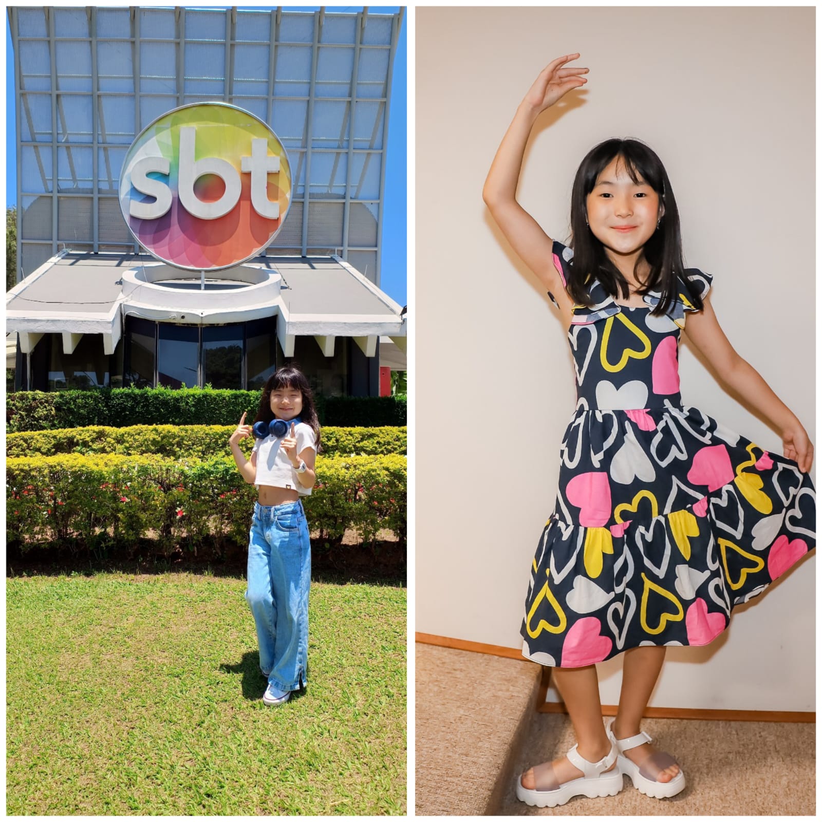 Mari Yumi: mais uma nova promessa do SBT para “A Caverna Encantada”