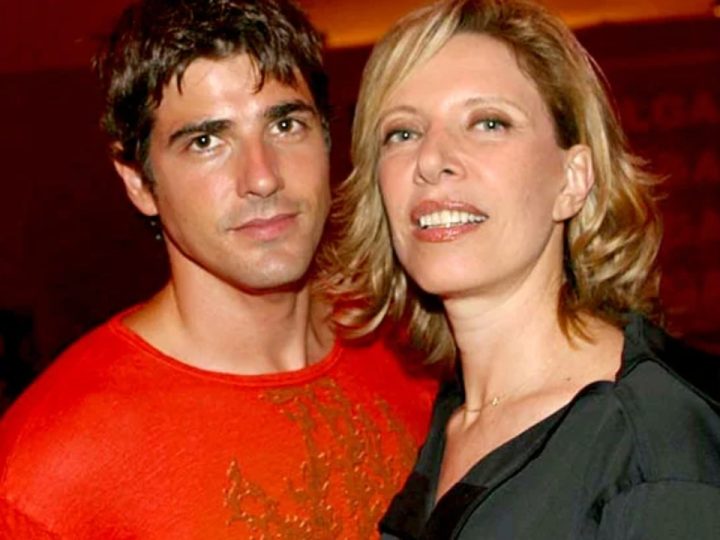 Marília Gabriela afirma que fazia muito sexo com Reynaldo Gianecchini no casamento