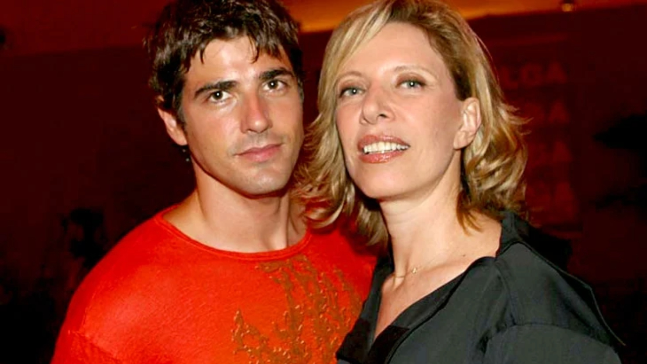 Marília Gabriela afirma que fazia muito sexo com Reynaldo Gianecchini no casamento