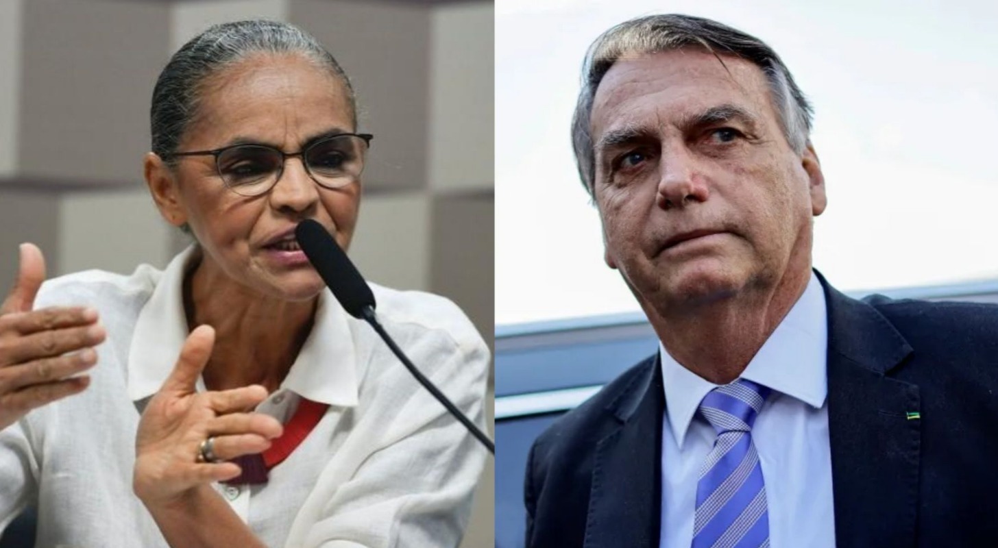 Marina Silva culpa Bolsonaro por tragédia no Rio Grande do Sul